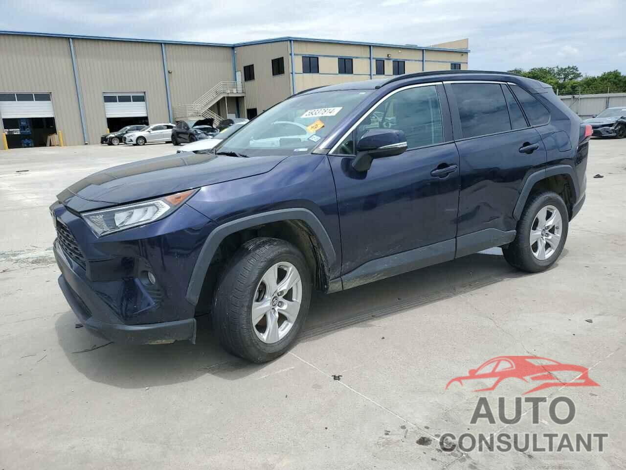 TOYOTA RAV4 2019 - 2T3P1RFV9KC014594