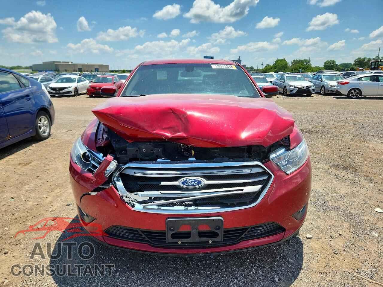 FORD TAURUS 2013 - 1FAHP2E84DG215022