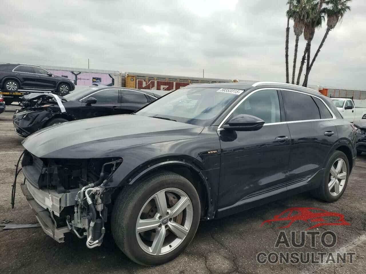 AUDI E-TRON 2019 - WA1LABGE4KB021801