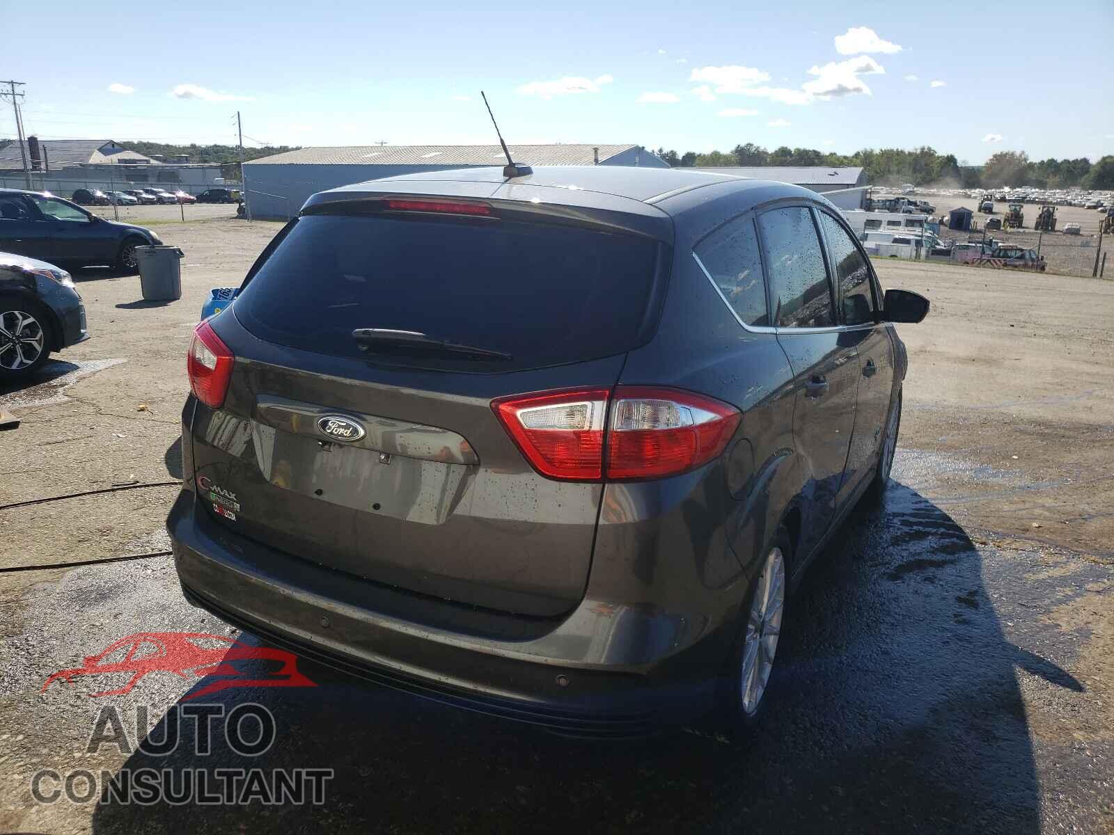 FORD CMAX 2016 - 1FADP5CU7GL111216