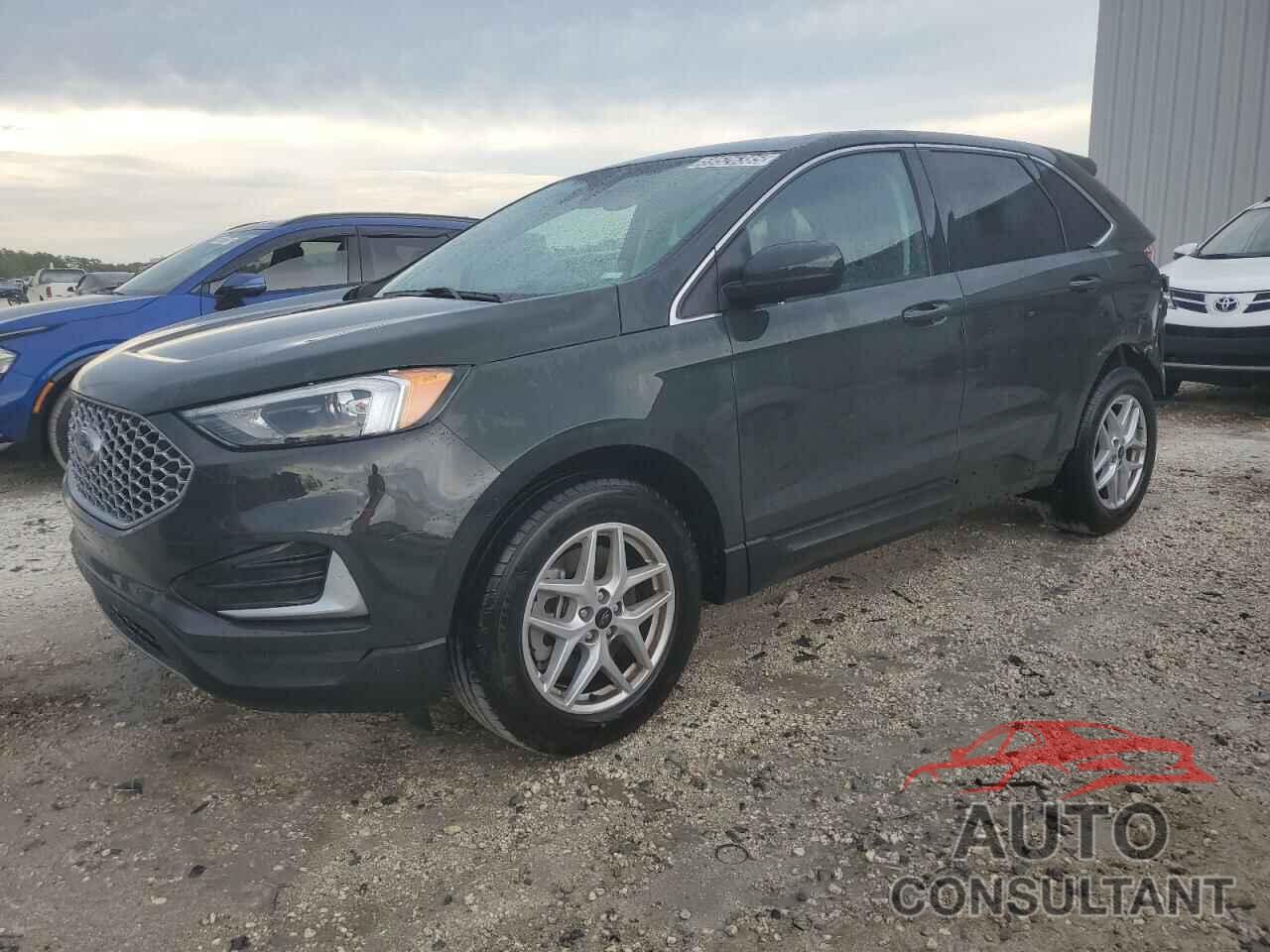 FORD EDGE 2024 - 2FMPK4J92RBA49592