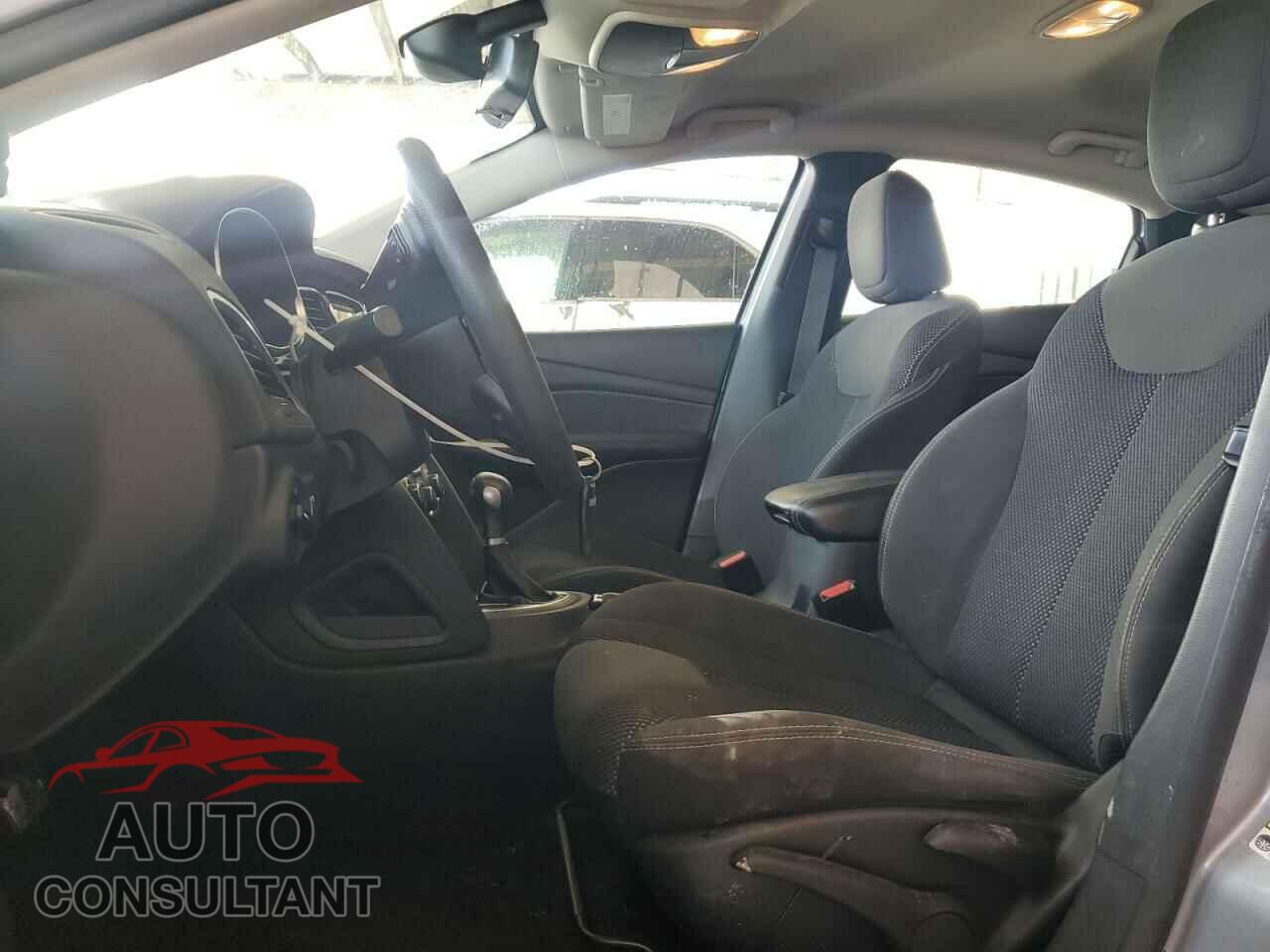 DODGE DART 2016 - 1C3CDFBB8GD766245