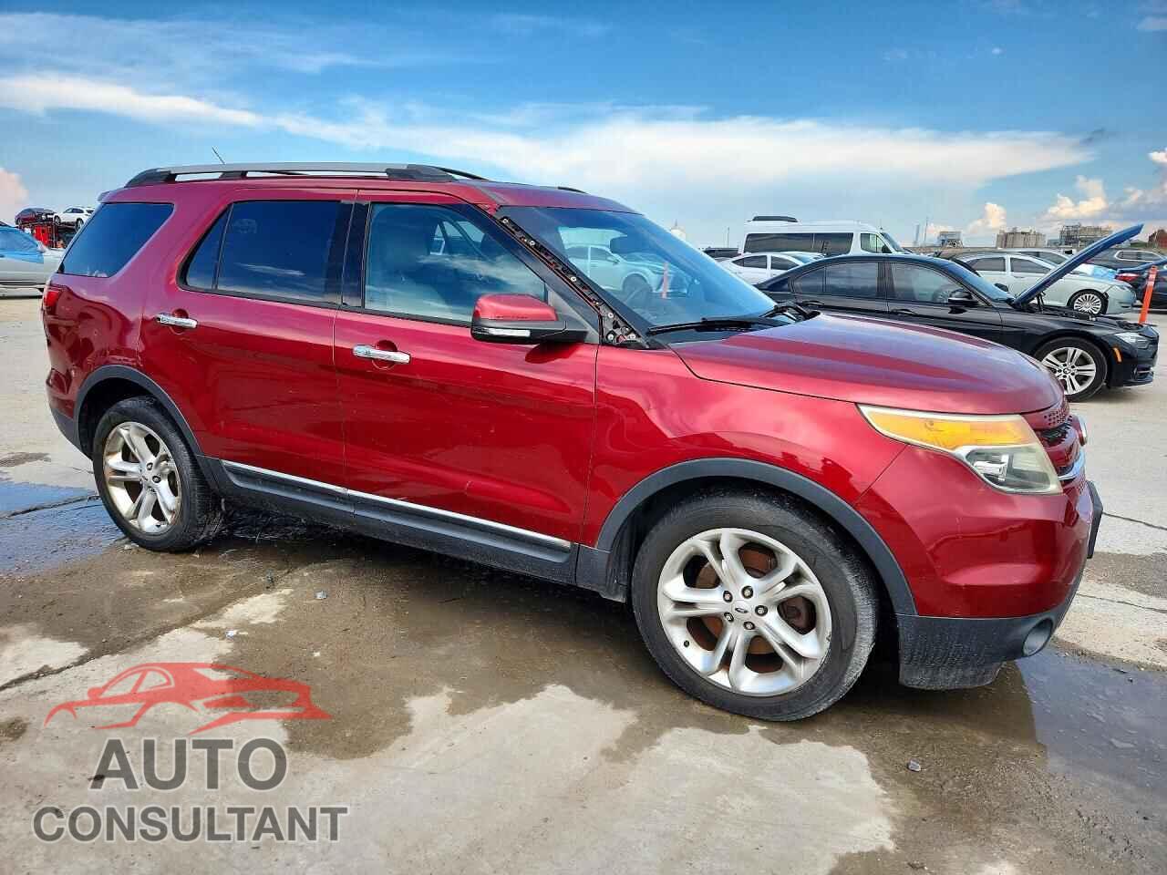 FORD EXPLORER 2014 - 1FM5K7F86EGA96863
