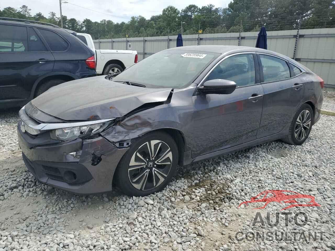 HONDA CIVIC 2016 - 19XFC1F78GE036788