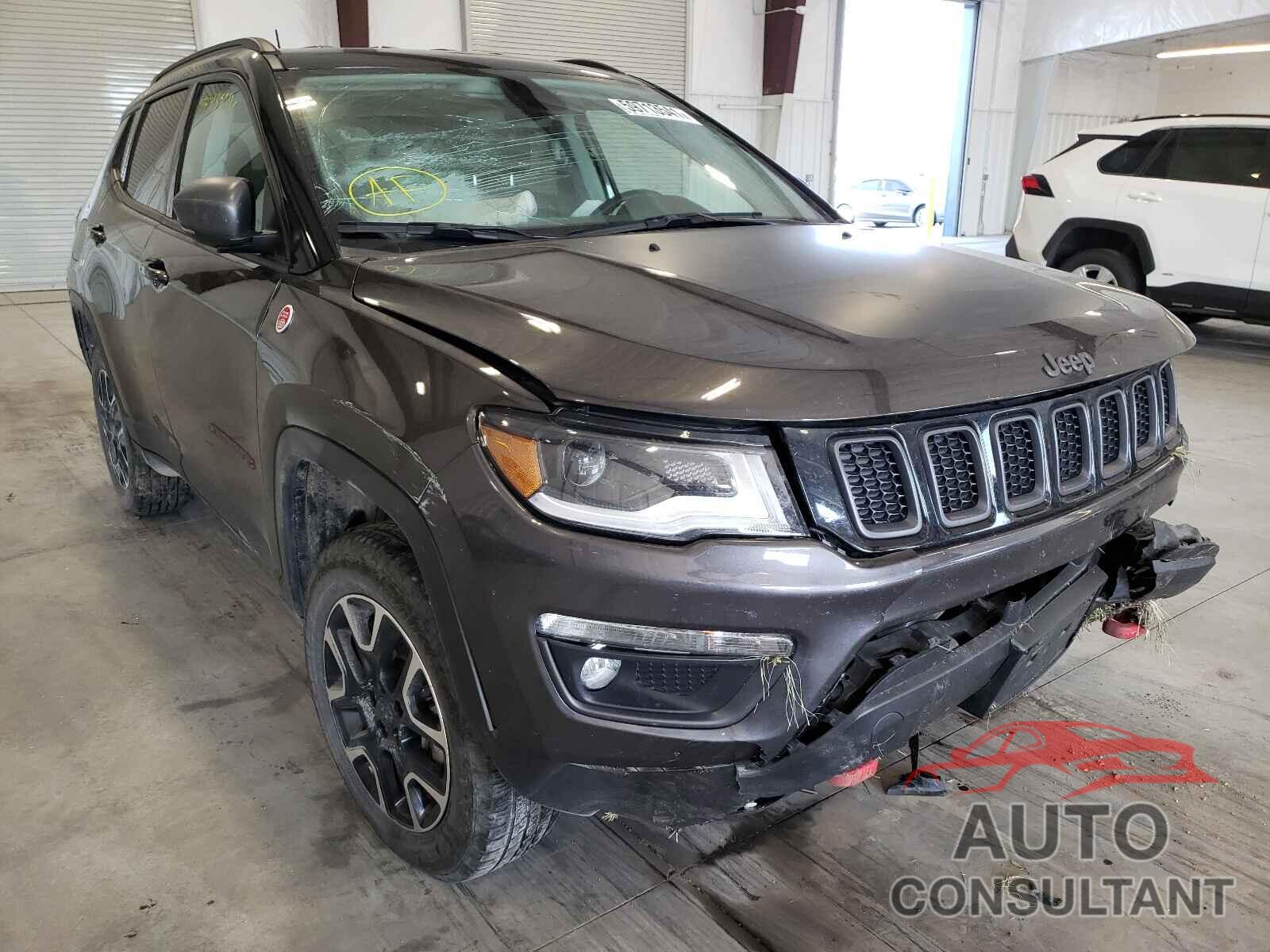 JEEP COMPASS 2020 - 3C4NJDDB3LT157907