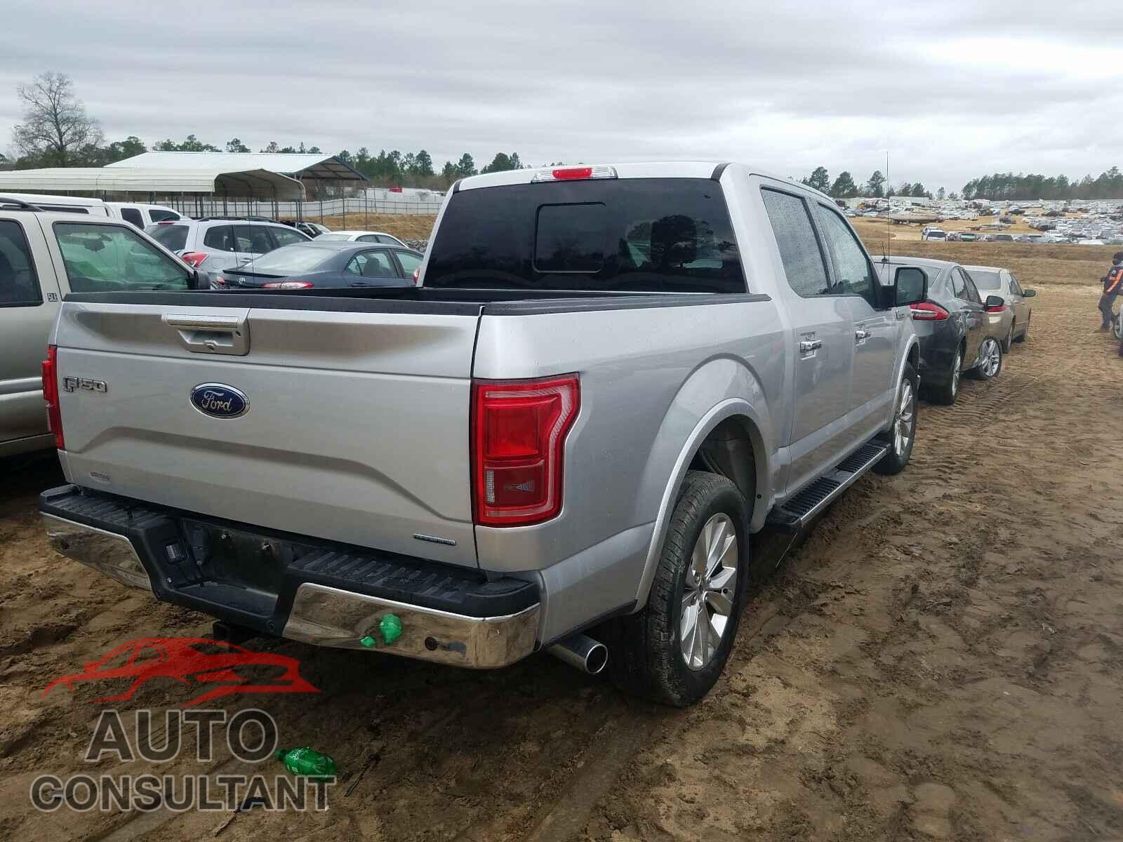 FORD F150 2018 - 1FTEW1CF5GFB34620