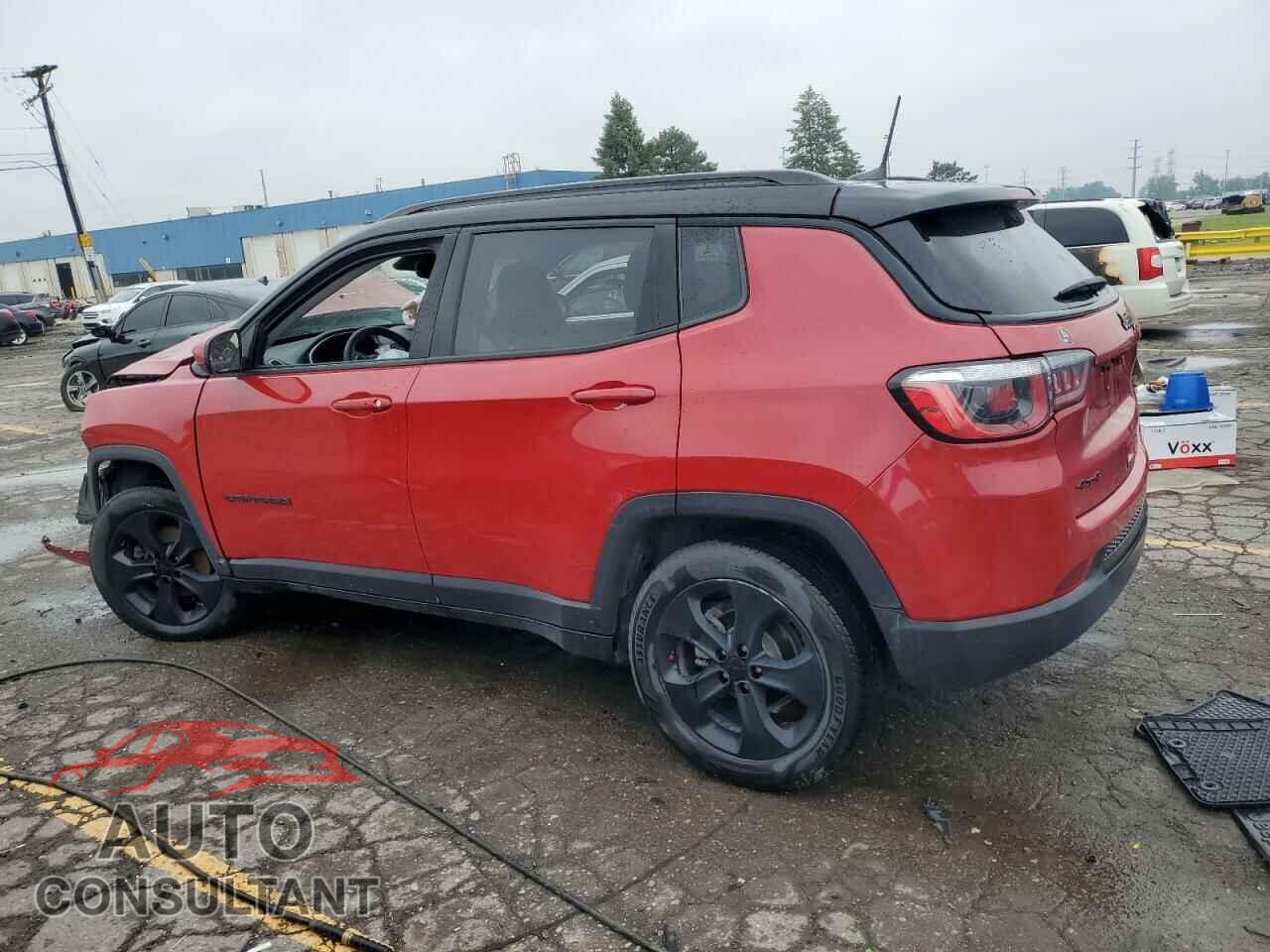 JEEP COMPASS 2018 - 3C4NJDBB6JT321084