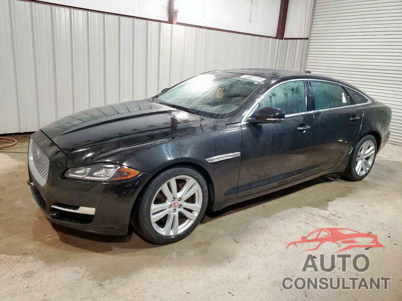 JAGUAR XJ 2016 - SAJWJ2GD0G8V92699