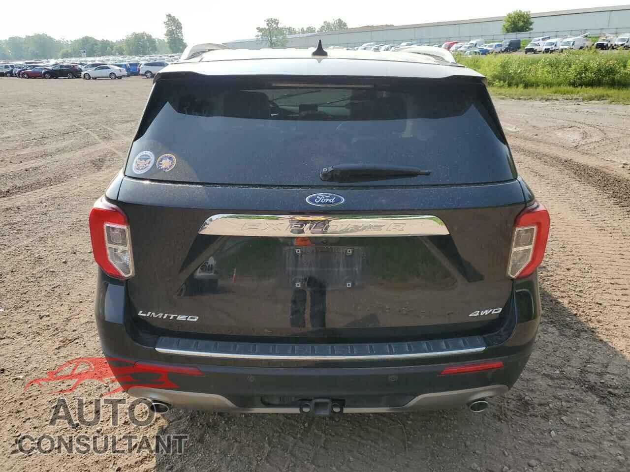 FORD EXPLORER 2023 - 1FMSK8FH7PGB53910