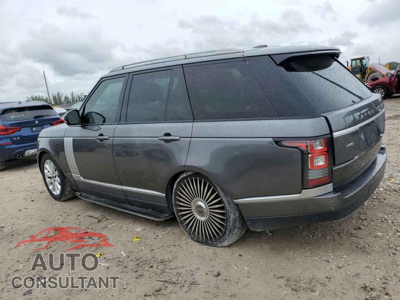 LAND ROVER RANGEROVER 2014 - SALGS2WF7EA137981