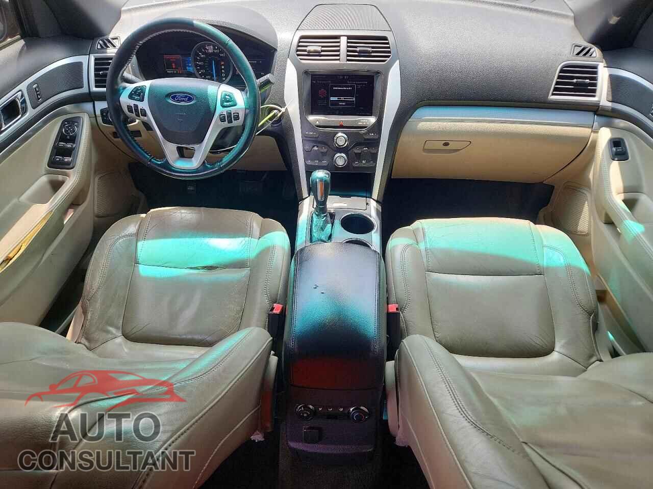 FORD EXPLORER 2013 - 1FM5K8D83DGC76759