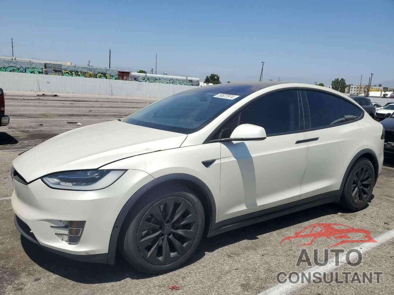 TESLA MODEL X 2016 - 5YJXCDE45GF026484