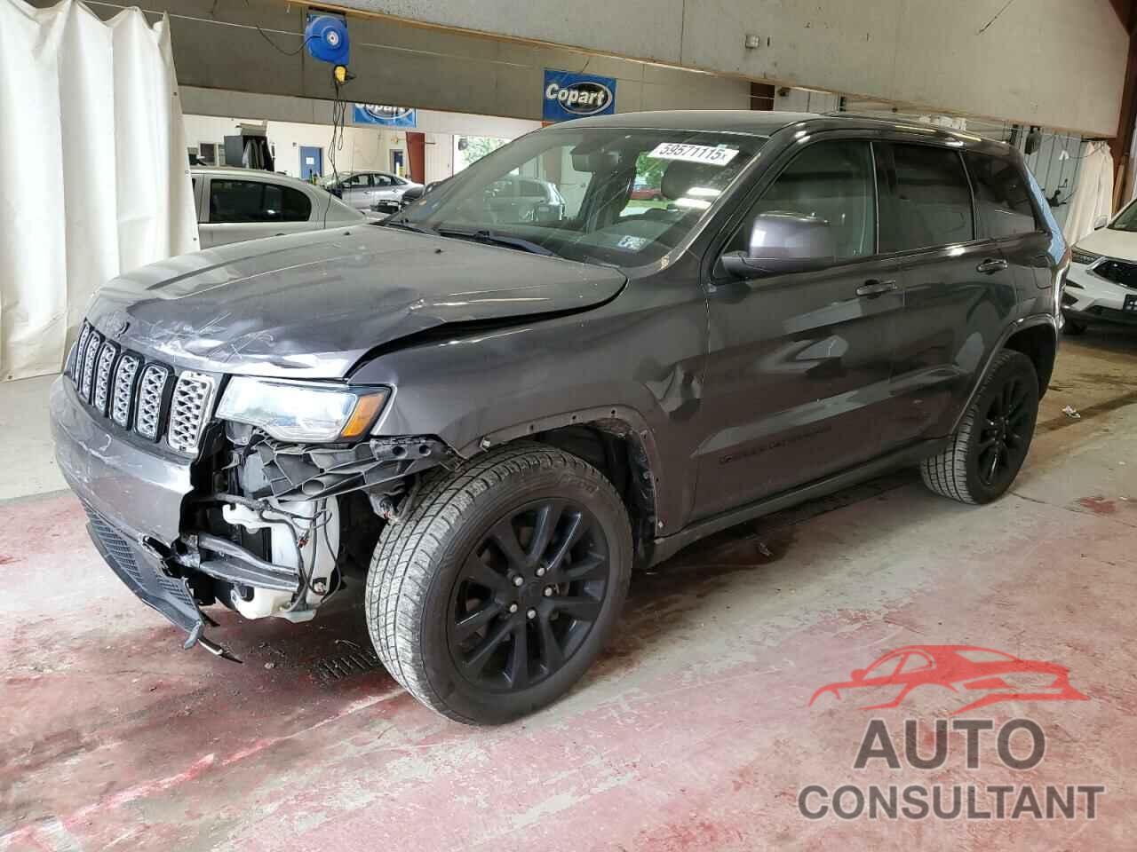 JEEP GRAND CHER 2017 - 1C4RJFAG7HC821366