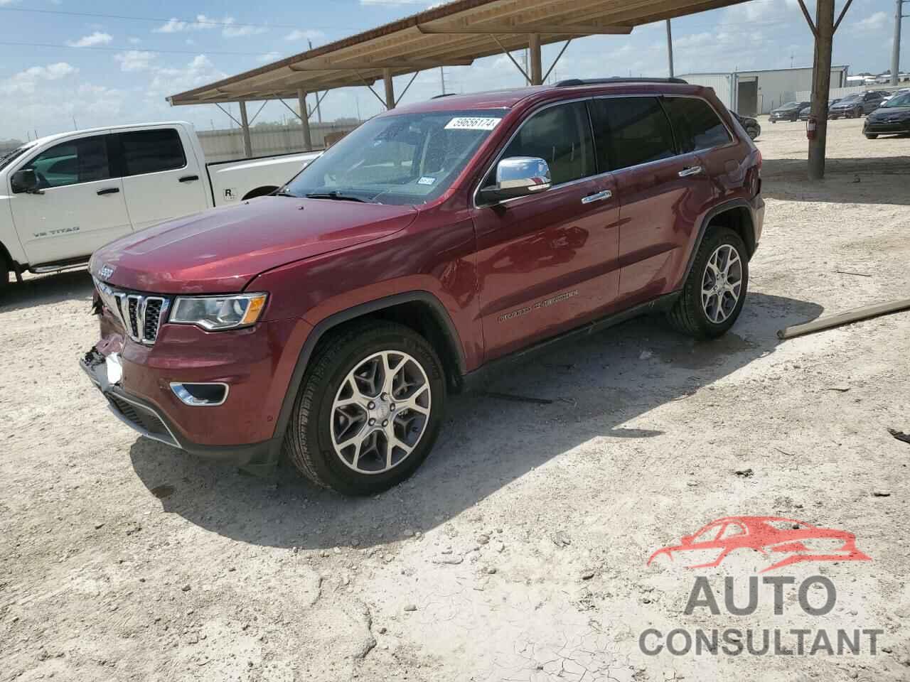 JEEP GRAND CHER 2021 - 1C4RJFBGXMC546391