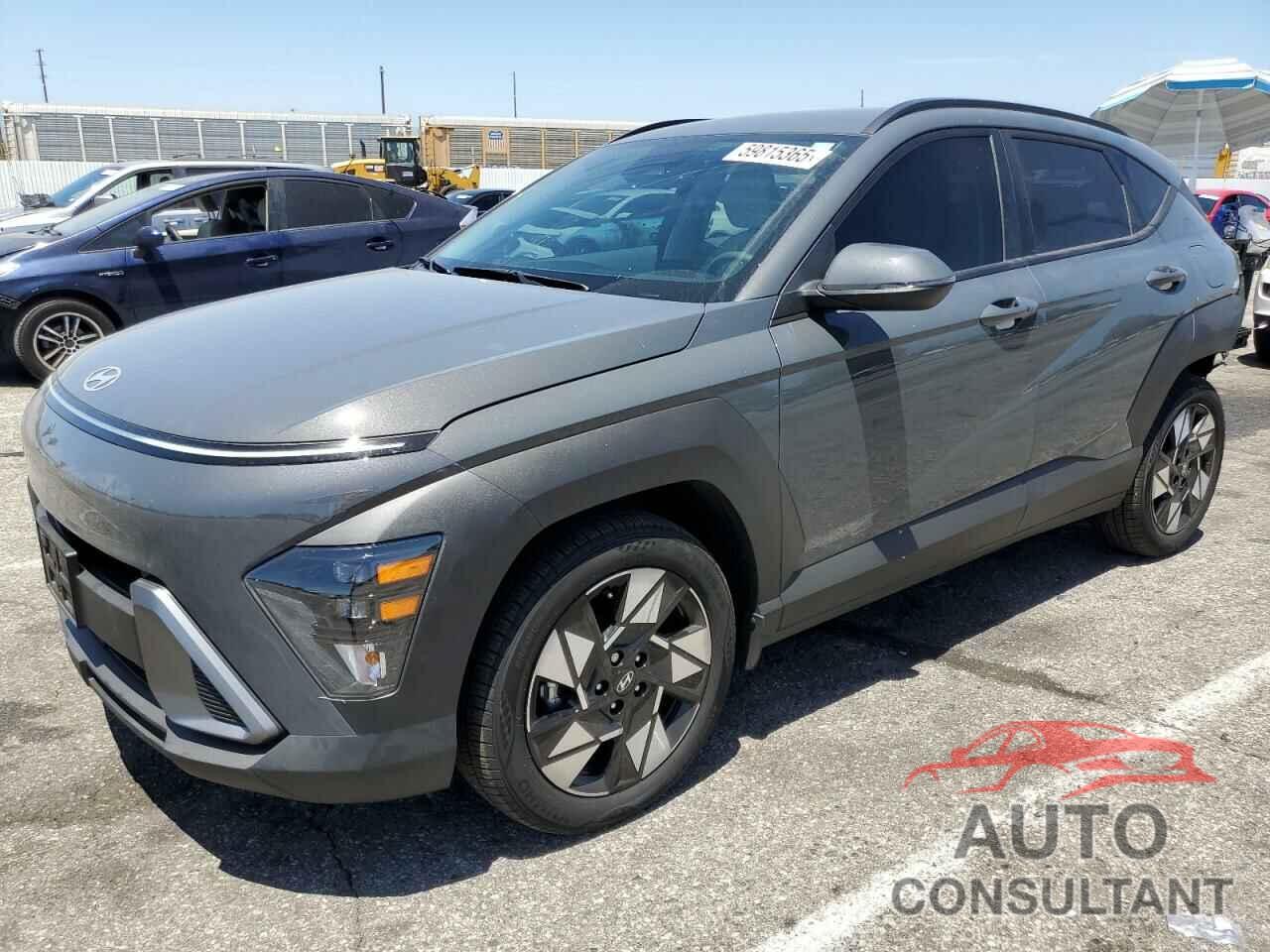 HYUNDAI KONA 2025 - KM8HB3AB8SU199093