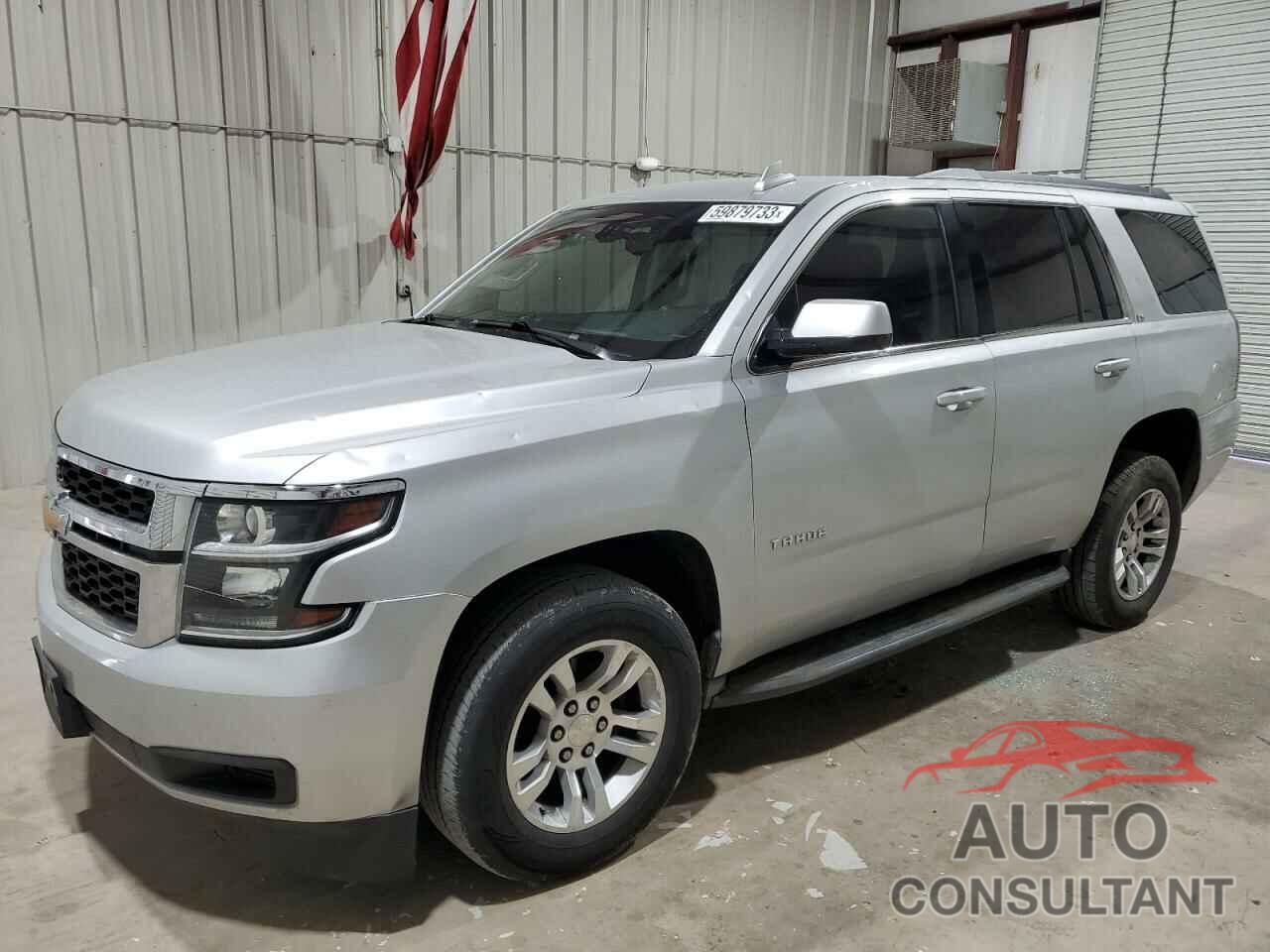 CHEVROLET TAHOE 2016 - 1GNSKAKC7GR441928