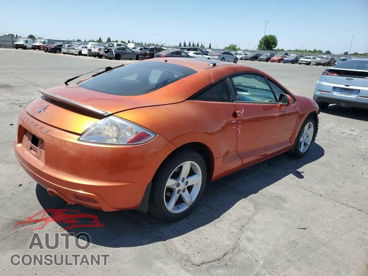 MITSUBISHI ECLIPSE 2009 - 4A3AK24F89E008465