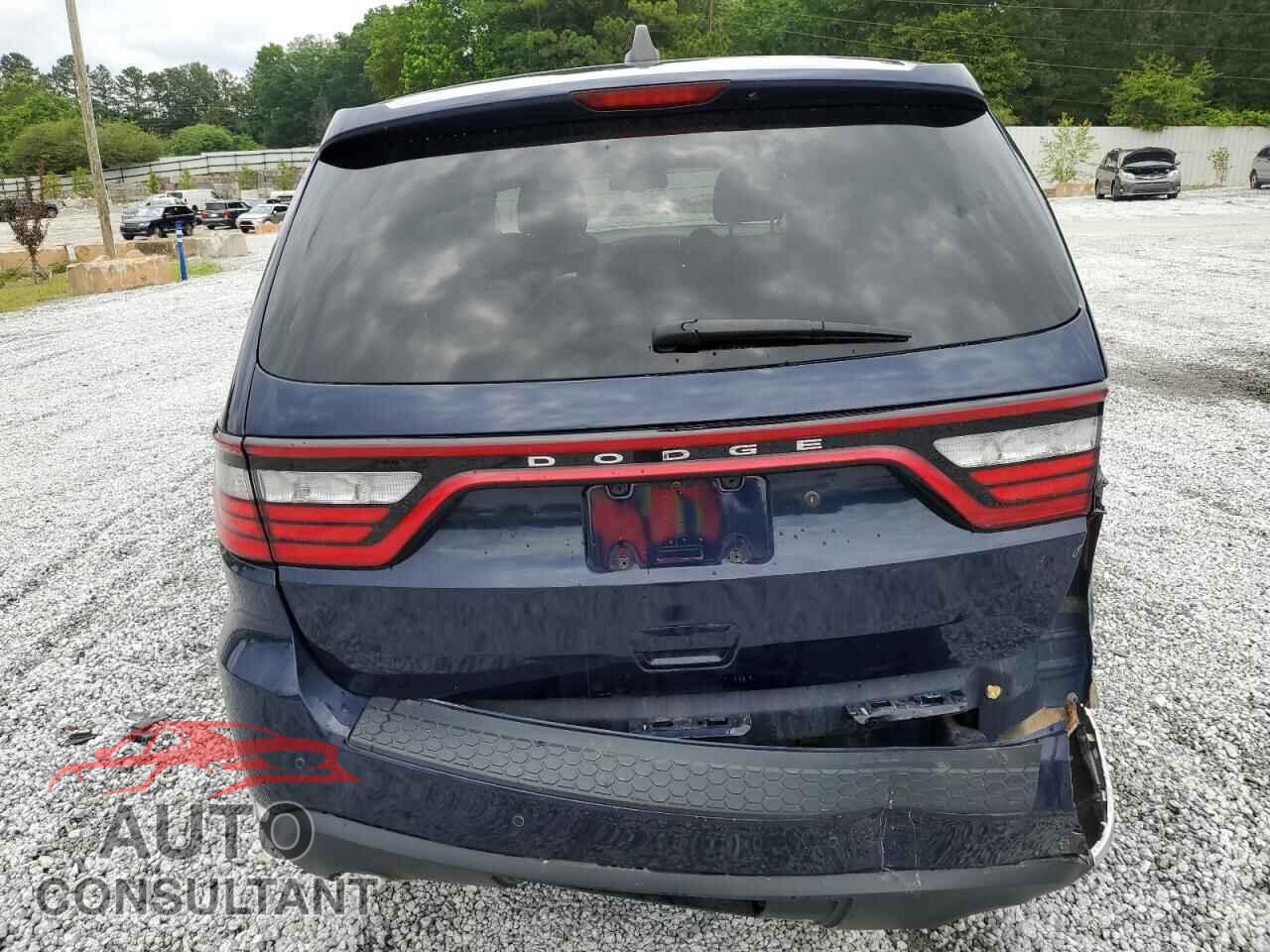DODGE DURANGO 2016 - 1C4SDJFT5GC456024