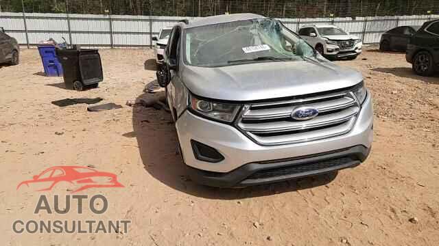 FORD EDGE 2016 - 2FMPK3G97GBC62665