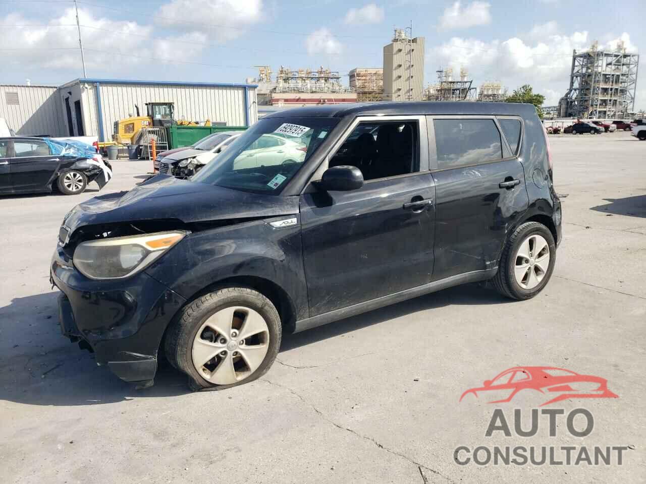 KIA SOUL 2015 - KNDJN2A20F7234673