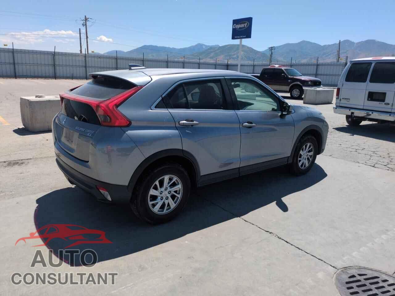 MITSUBISHI ECLIPSE 2019 - JA4AS3AA5KZ013942