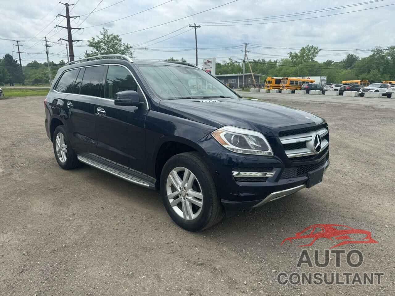MERCEDES-BENZ GL-CLASS 2013 - 4JGDF7CE6DA156720
