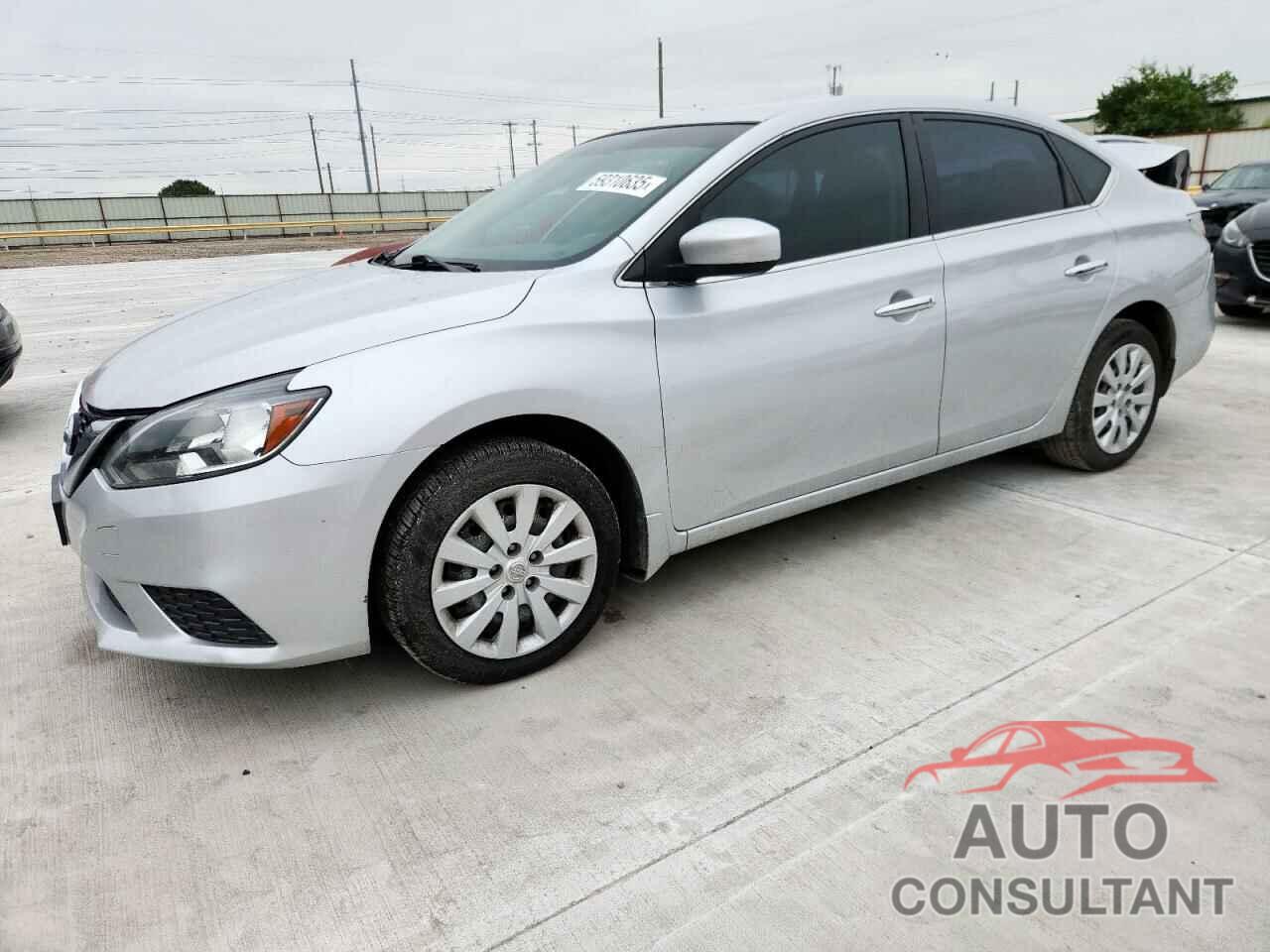 NISSAN SENTRA 2019 - 3N1AB7AP2KY305711