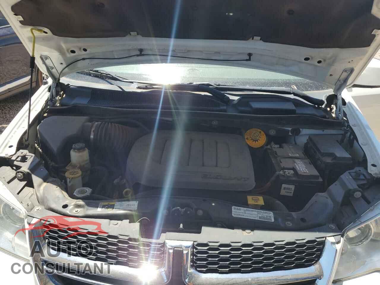 DODGE CARAVAN 2020 - 2C4RDGCG0LR154165