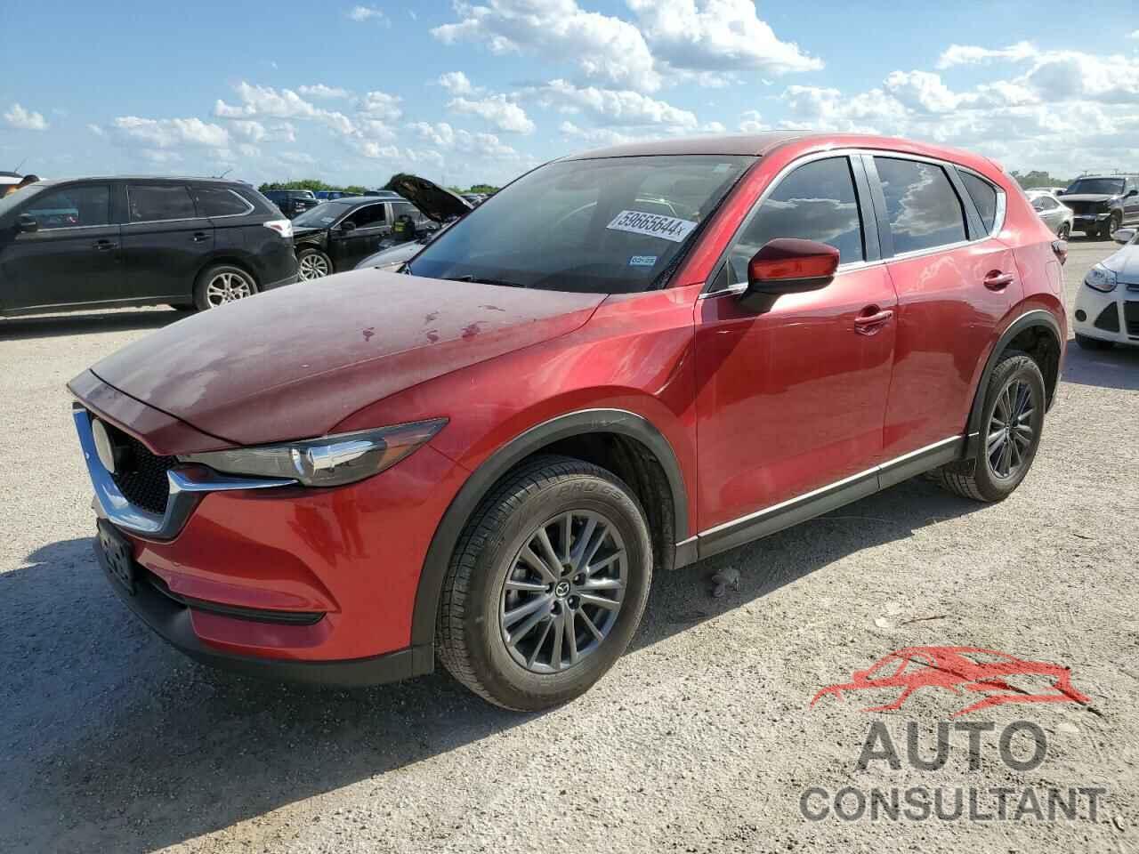 MAZDA CX-5 2020 - JM3KFACM5L0852478