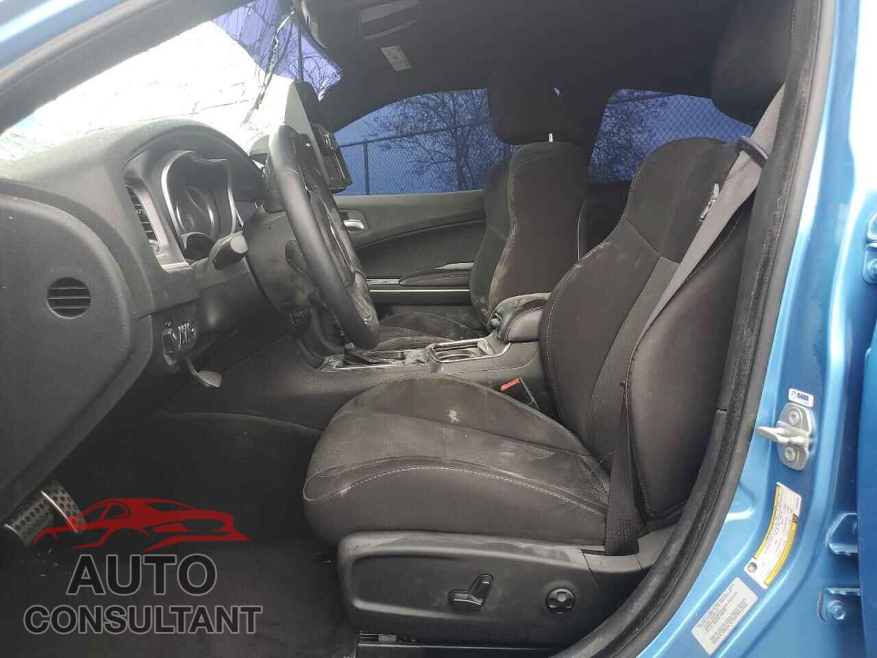 DODGE CHARGER 2015 - 2C3CDXGJXFH809359