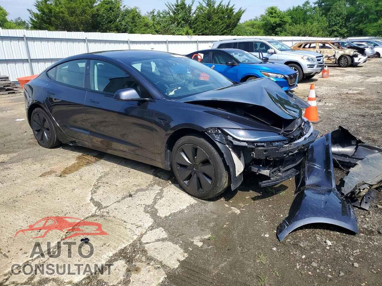 TESLA MODEL 3 2025 - 5YJ3E1EA9SF027806
