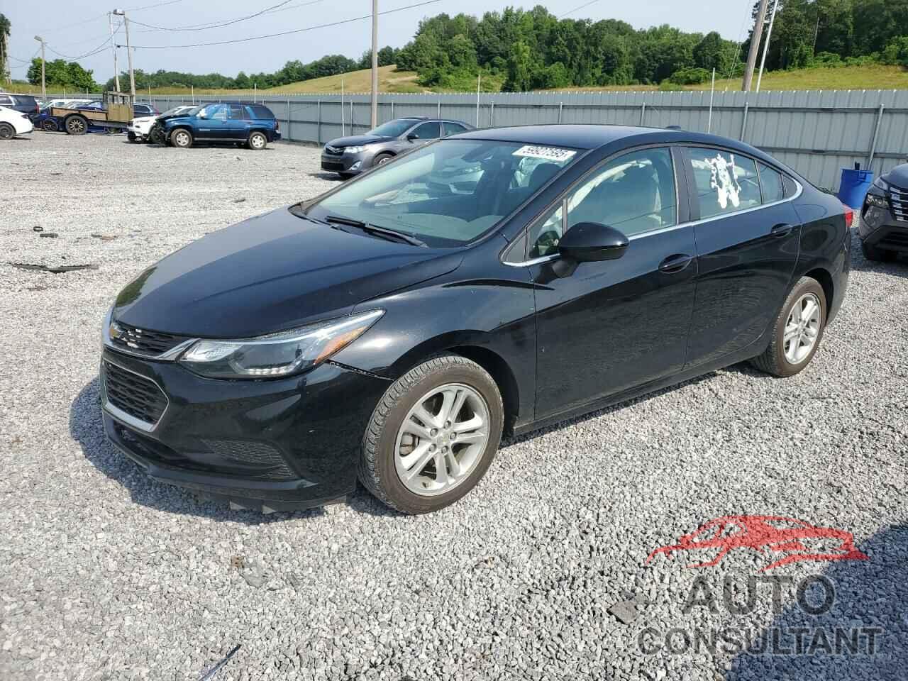CHEVROLET CRUZE 2018 - 1G1BE5SM2J7151558