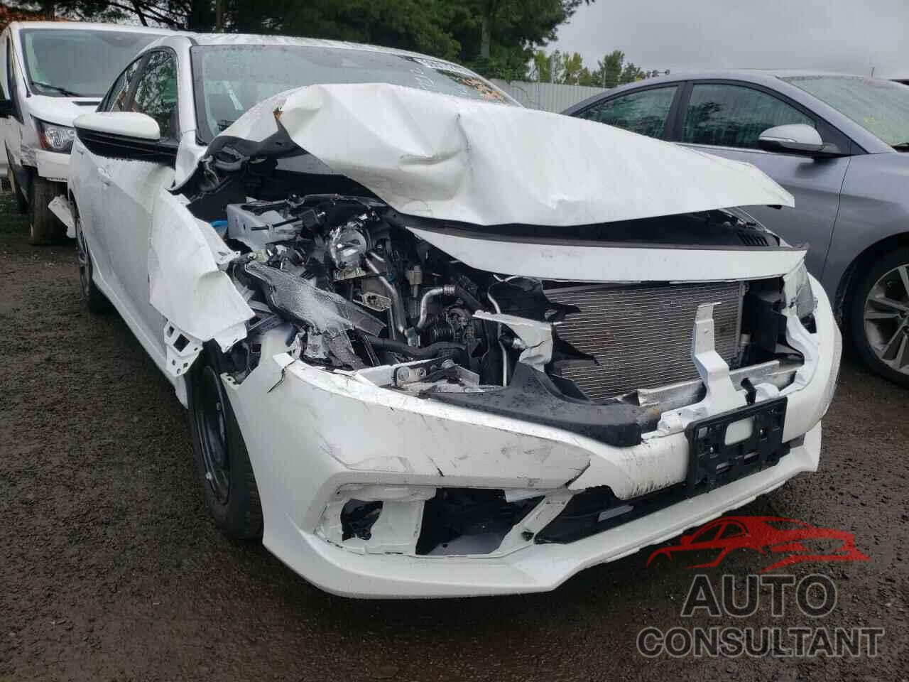 HONDA CIVIC 2020 - 2HGFC2F61LH534098