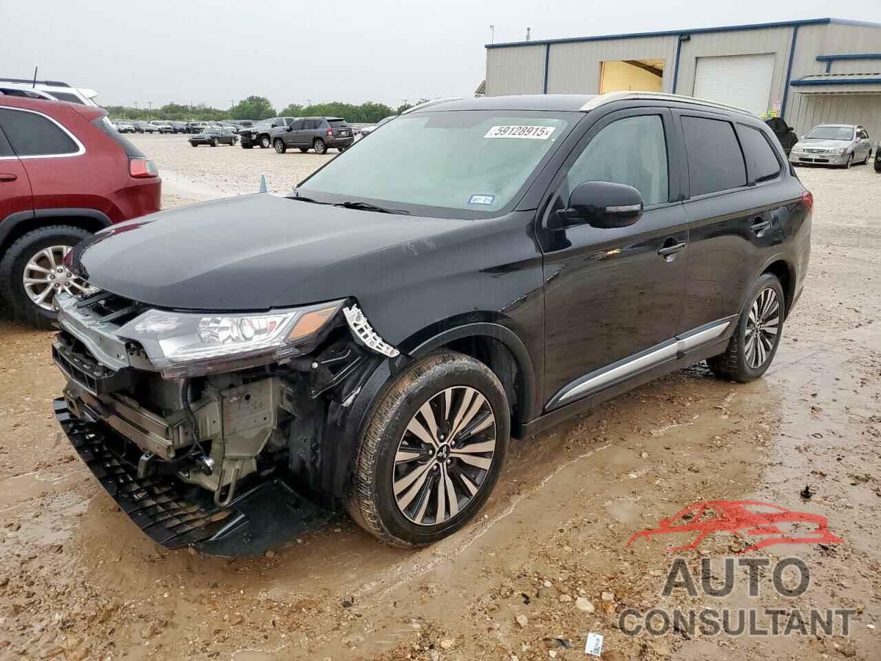 MITSUBISHI OUTLANDER 2019 - JA4AD3A39KZ015169