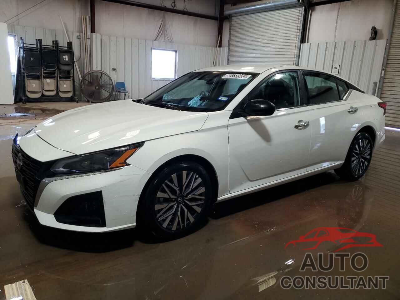 NISSAN ALTIMA 2025 - 1N4BL4DV6SN339483