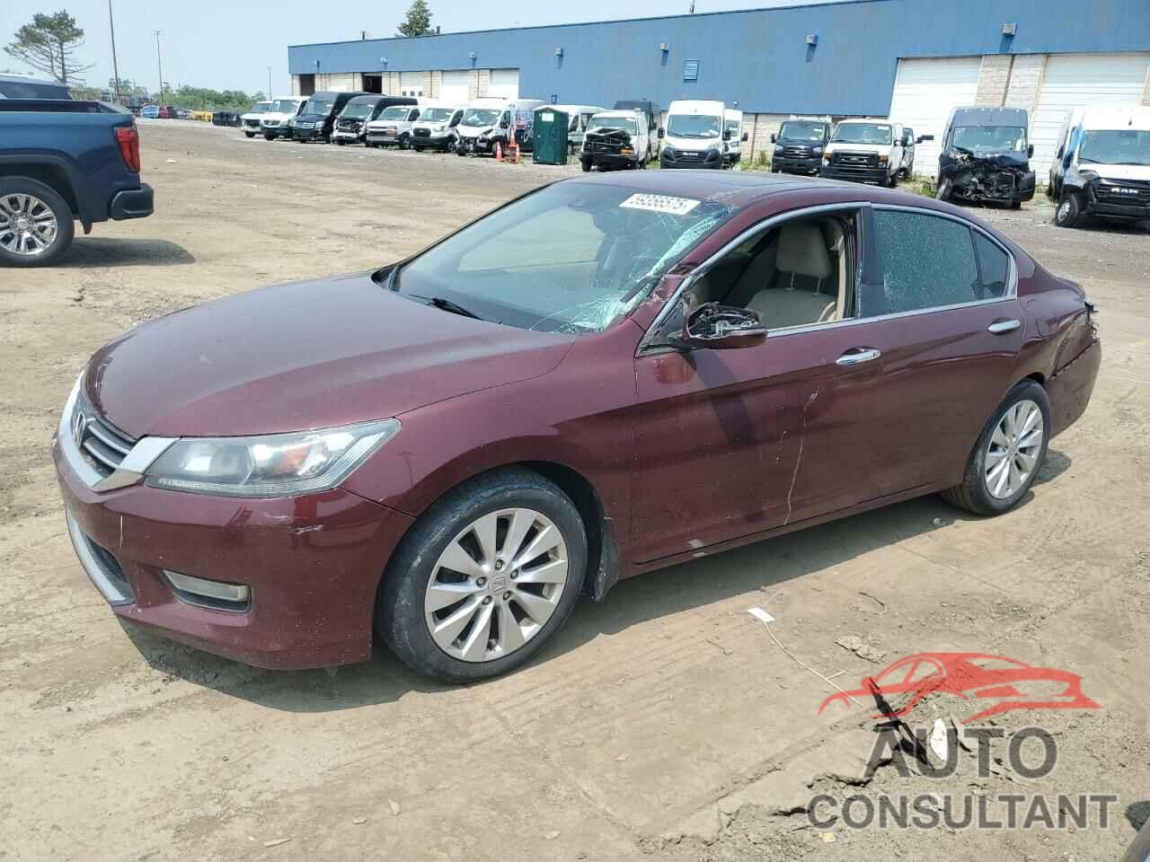 HONDA ACCORD 2013 - 1HGCR2F81DA155850