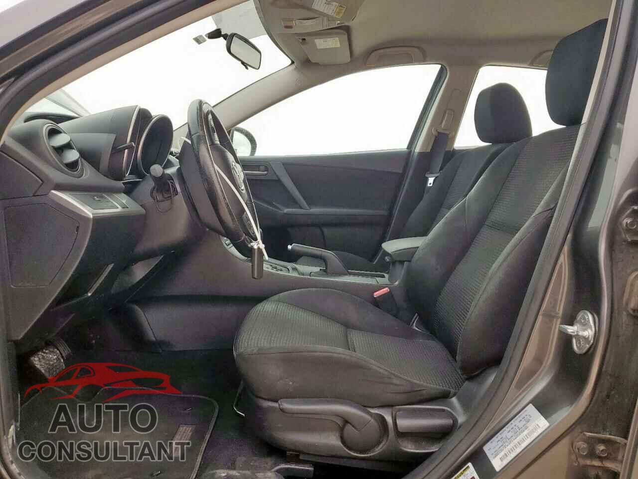 MAZDA 3 2013 - JM1BL1L79D1746655