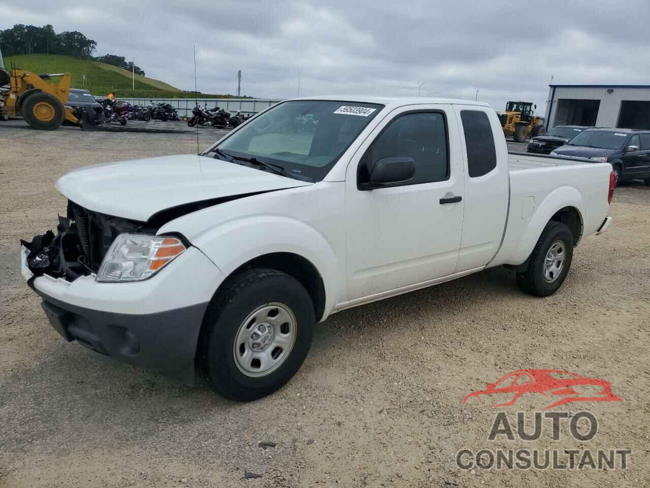 NISSAN FRONTIER 2019 - 1N6BD0CT5KN731562