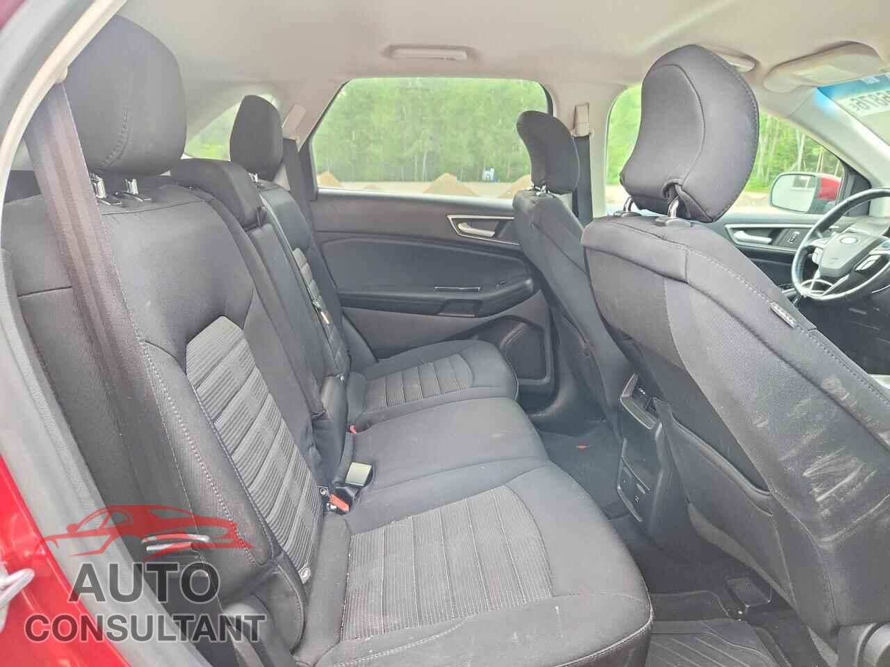 FORD EDGE 2015 - 2FMTK3J93FBB75223