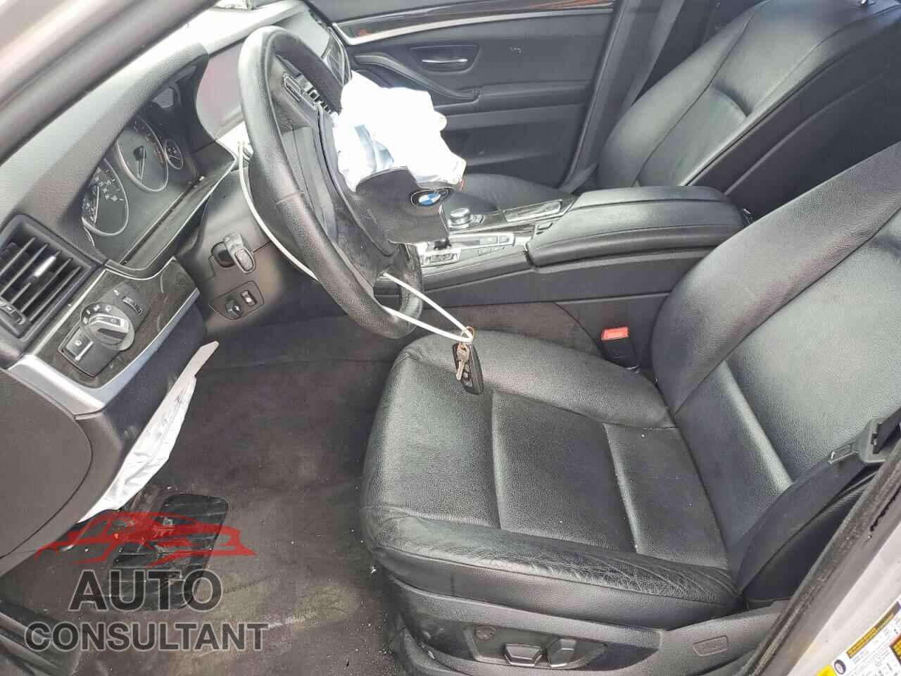 BMW 5 SERIES 2012 - WBAFU7C59CDU63151