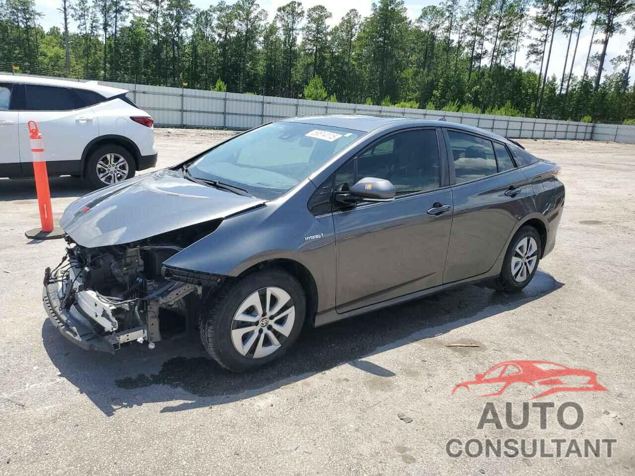 TOYOTA PRIUS 2017 - JTDKARFU5H3047216