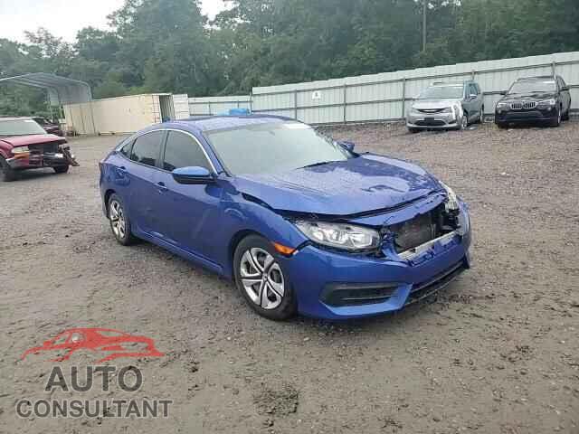 HONDA CIVIC 2017 - 19XFC2F53HE061636
