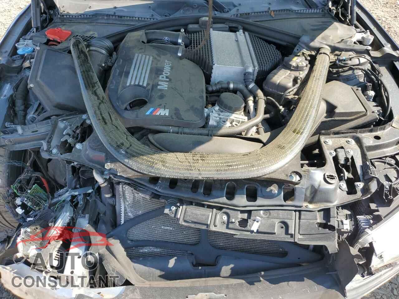 BMW M3 2017 - WBS8M9C50H5G84030