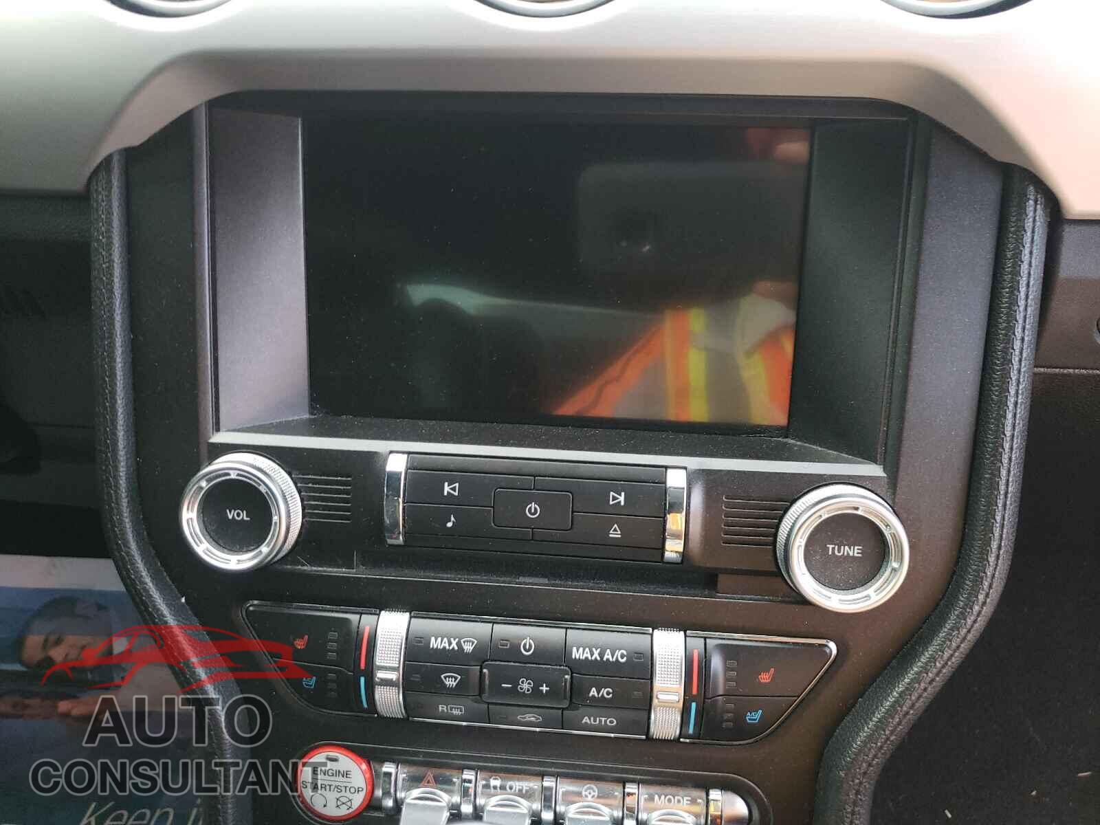 FORD MUSTANG 2017 - 1FA6P8CF2H5320557
