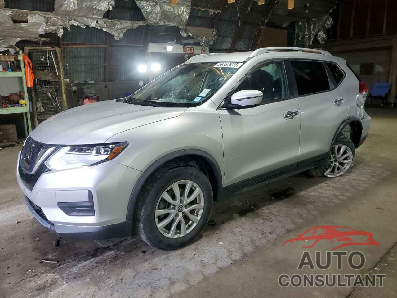 NISSAN ROGUE 2020 - KNMAT2MV8LP531102