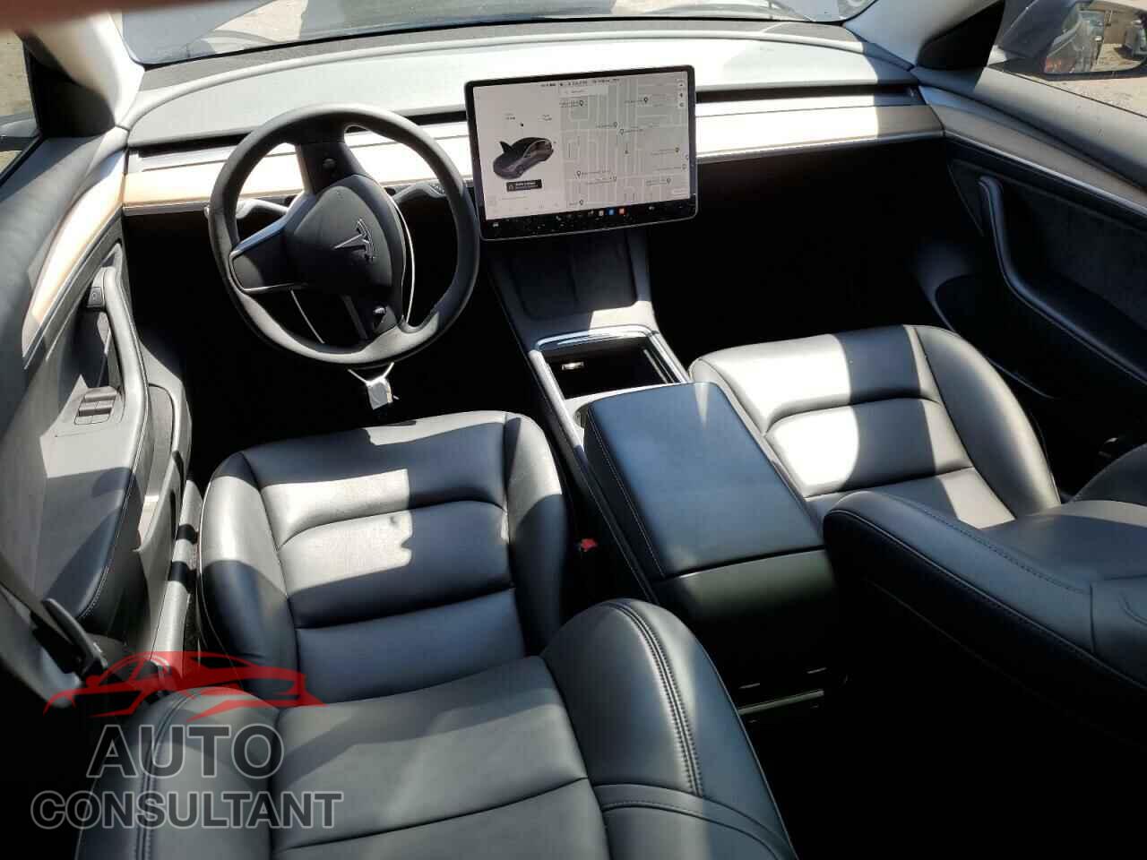 TESLA MODEL 3 2021 - 5YJ3E1EA3MF985651
