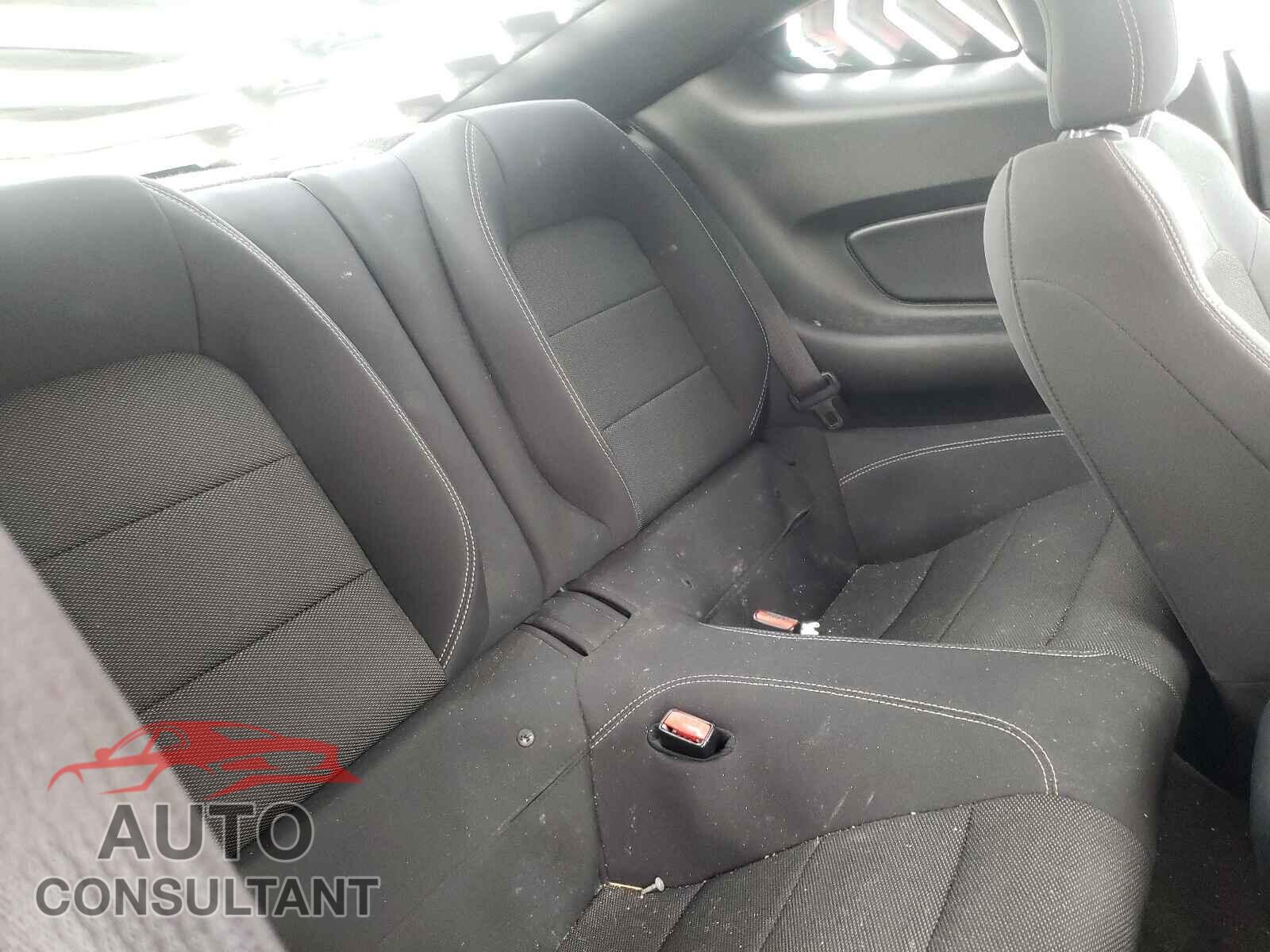 FORD MUSTANG 2016 - 1FA6P8AM6G5299714