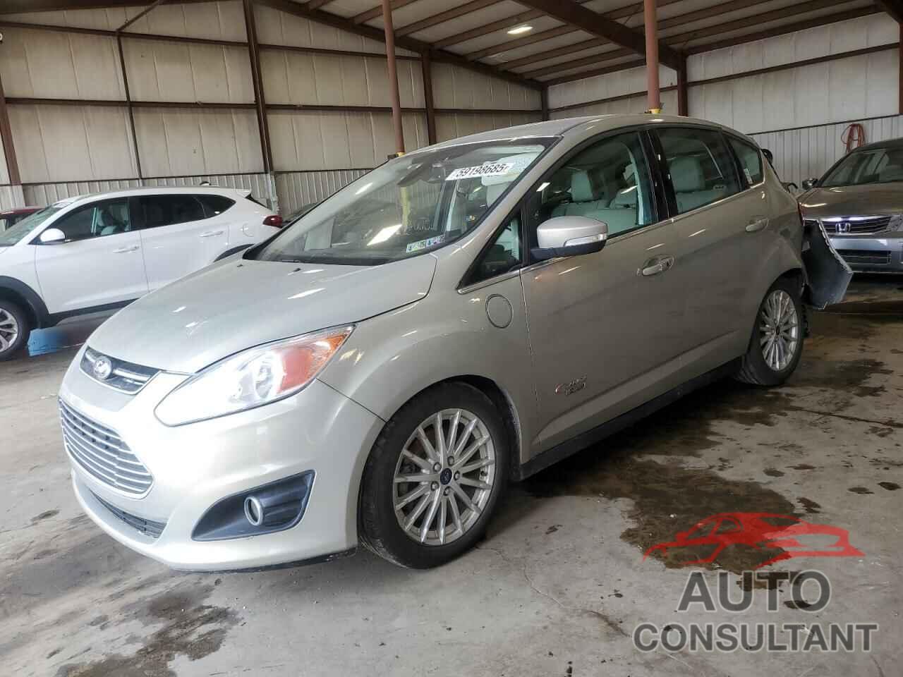FORD CMAX 2015 - 1FADP5CU6FL101761