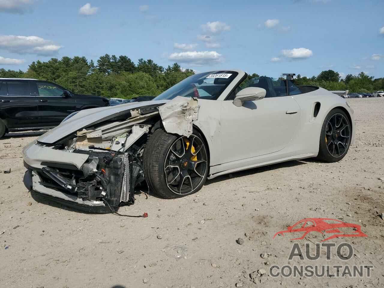 PORSCHE 911 2024 - WP0CD2A94RS257996