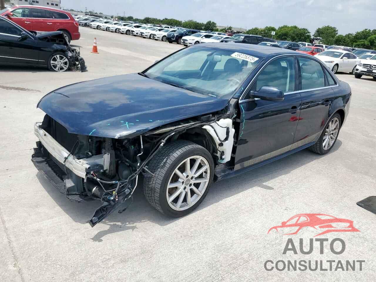 AUDI A4 2014 - WAUFFAFL0EN022278